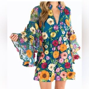 Buddy Love flower dress